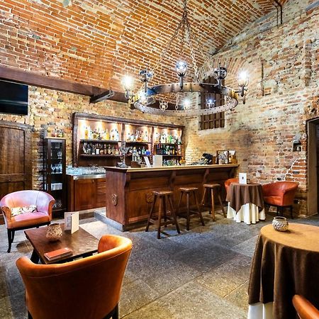 Castello Di Guarene Hotel Eksteriør billede