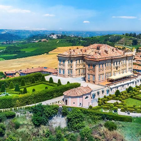 Castello Di Guarene Hotel Eksteriør billede