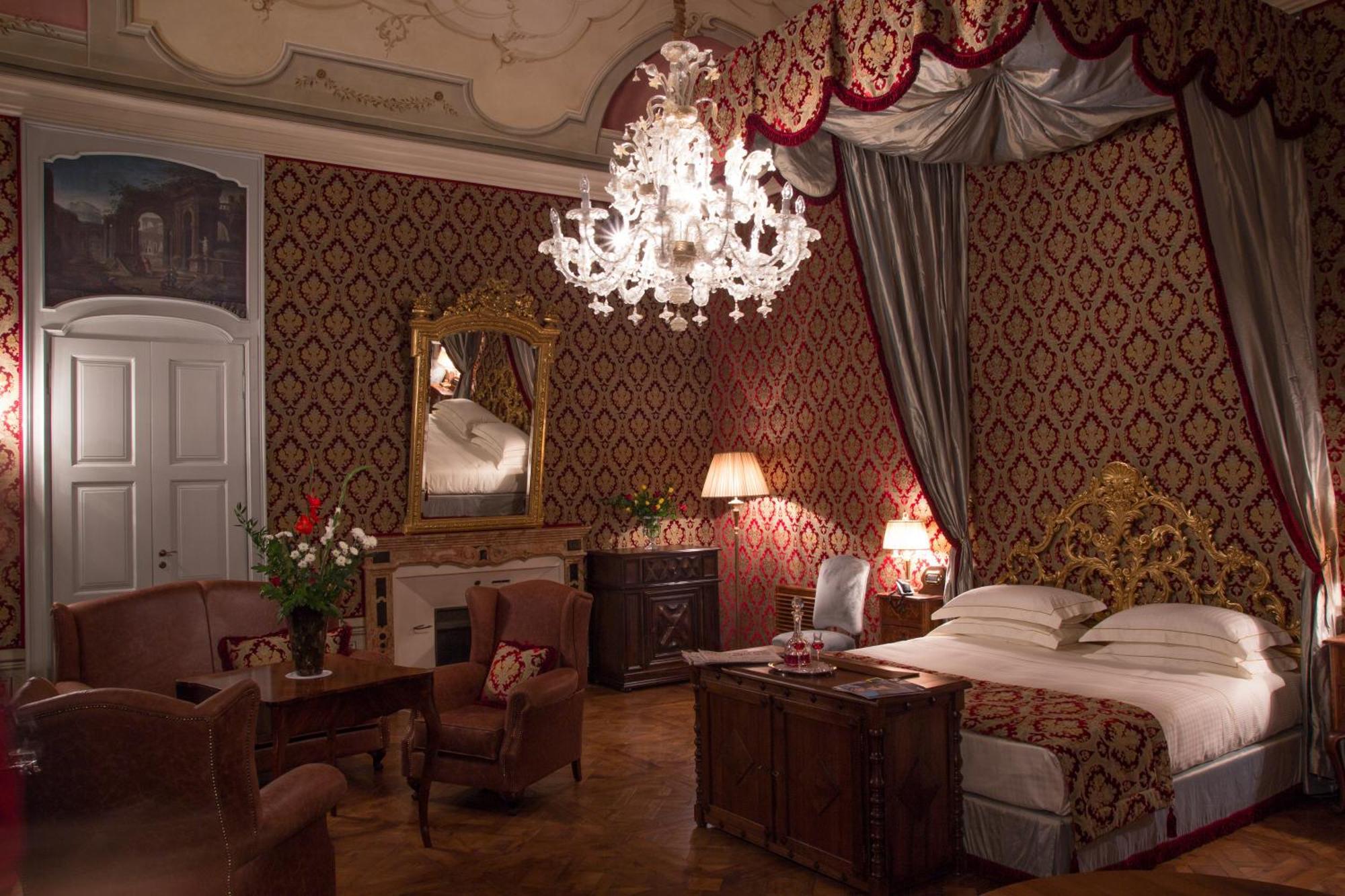 Castello Di Guarene Hotel Eksteriør billede