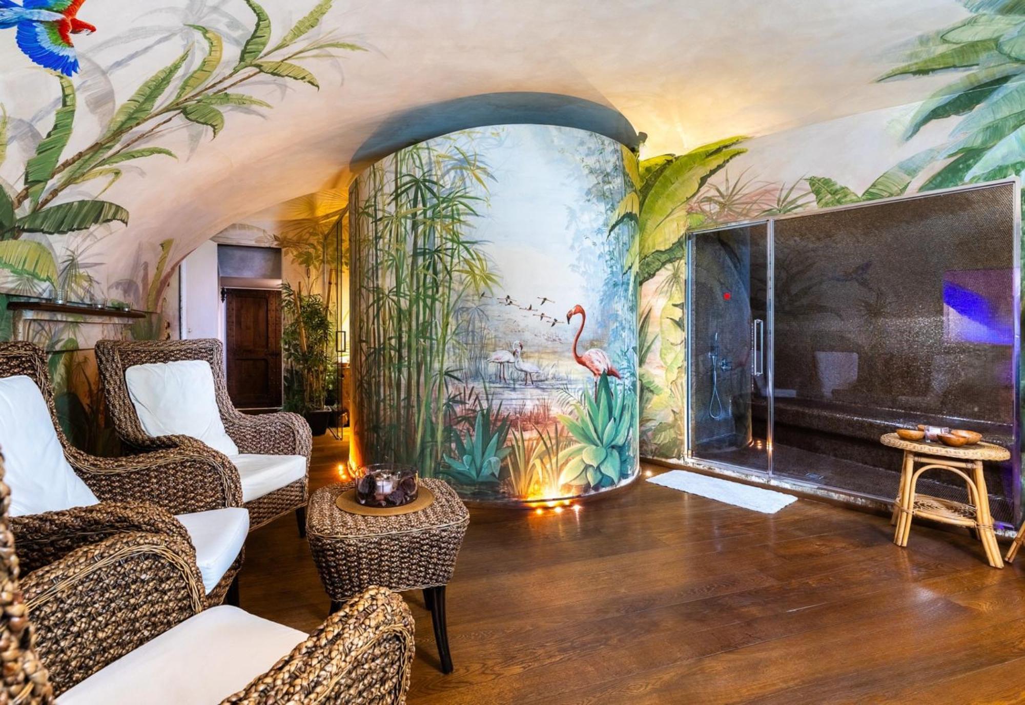 Castello Di Guarene Hotel Eksteriør billede