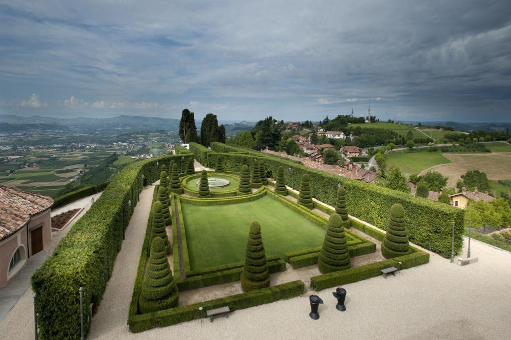 Castello Di Guarene Hotel Eksteriør billede