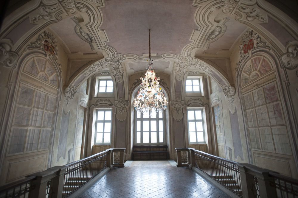 Castello Di Guarene Hotel Eksteriør billede