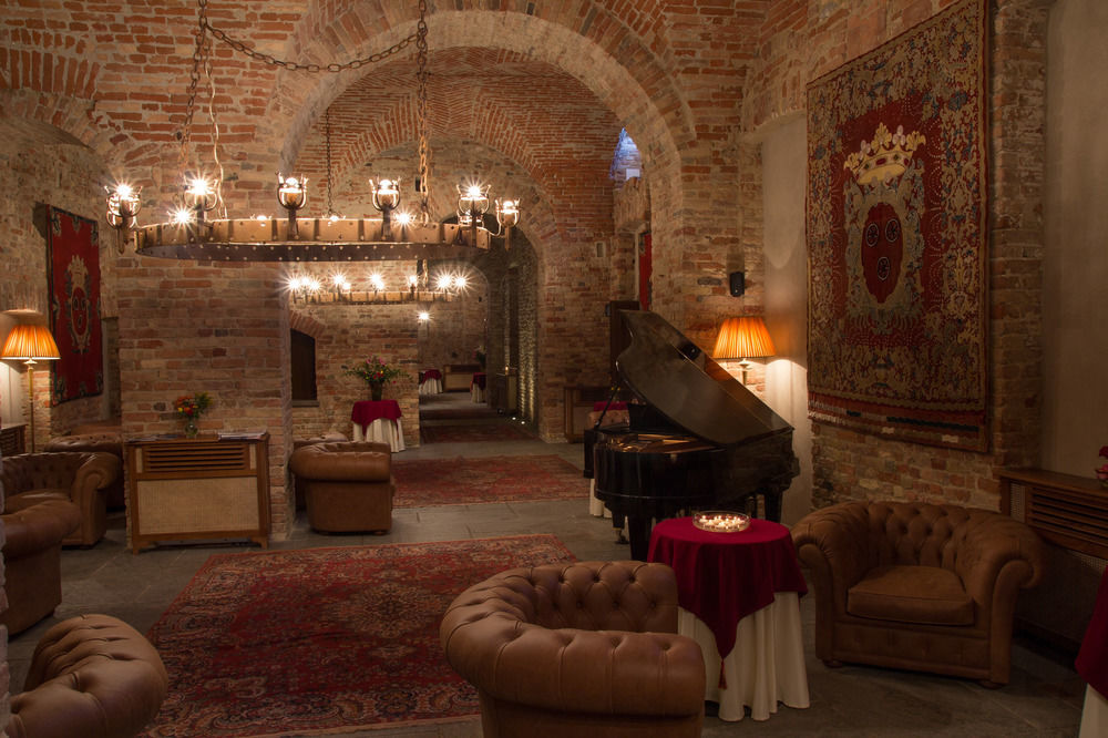 Castello Di Guarene Hotel Eksteriør billede