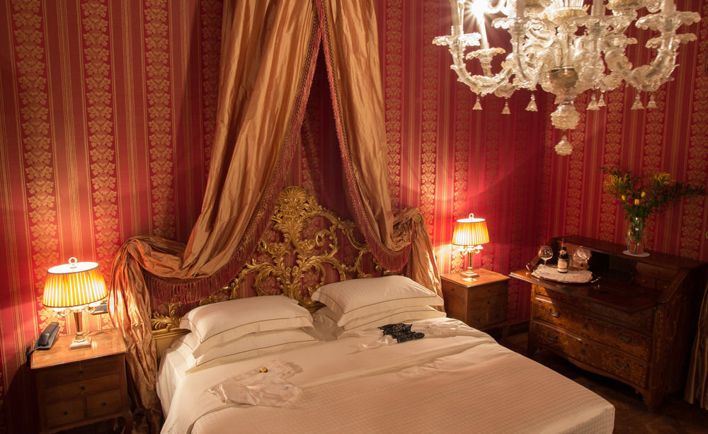 Castello Di Guarene Hotel Eksteriør billede
