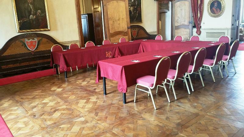 Castello Di Guarene Hotel Eksteriør billede