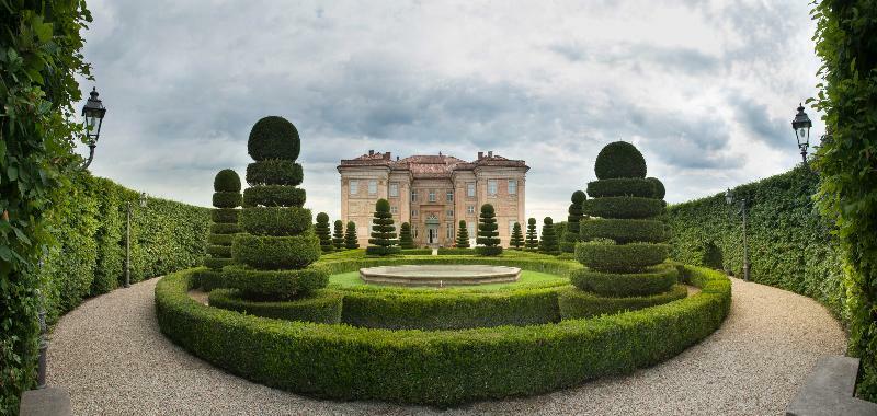Castello Di Guarene Hotel Eksteriør billede